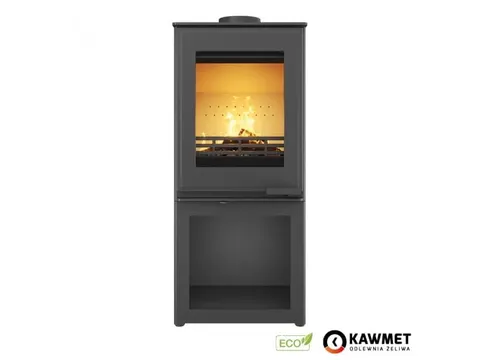 Piec wolnostojący KAWMET Harita S15v S-BOX ECO 6,5kW
