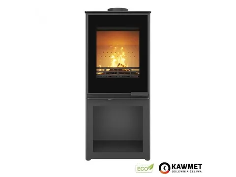 Piec wolnostojący KAWMET Harita S15v S-BOX Decor ECO 6,5kW