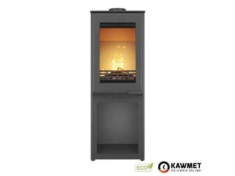 Piec wolnostojący KAWMET Venus S16 L-Box ECO 9,5kW