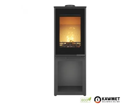 Piec wolnostojący KAWMET Venus S16 L-Box Decor ECO 9,5kW