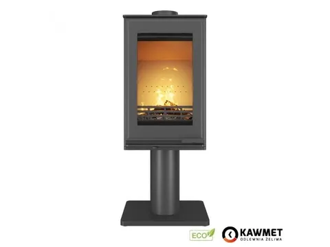 Piec wolnostojący KAWMET Venus S16 Leg ECO 9,5kW