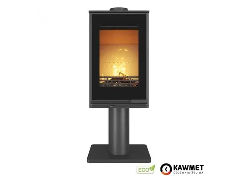 Piec wolnostojący KAWMET Venus S16 Leg DECOR ECO 9,5kW