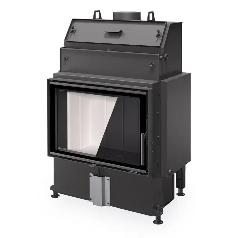 Romotop HEAT W 4G 70.50.04 wkład kominkowy z płaszczem wodnym
