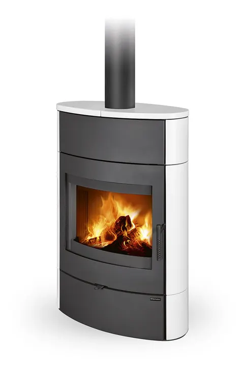 Piec Romotop Navia H10 kafle ceramiczne