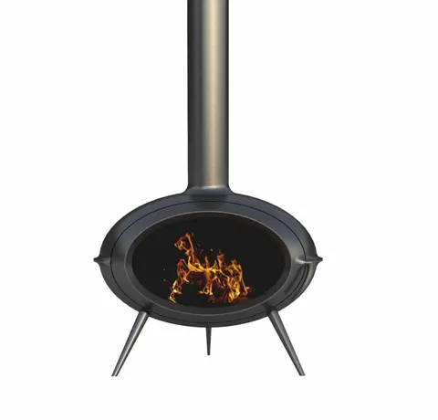 Piec Żeliwny Invicta Brio 7 kW