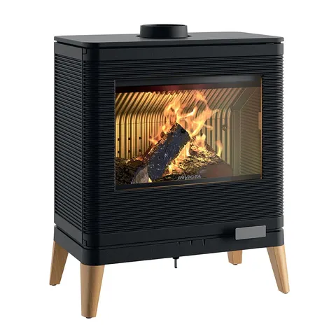 Piec Żeliwny Invicta Kazan Zen 9 kW