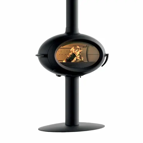 Piec Żeliwny Invicta Brio SUR PIED 7 kW
