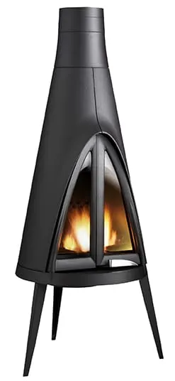 Piec Żeliwny Invicta Tipi 10 kW