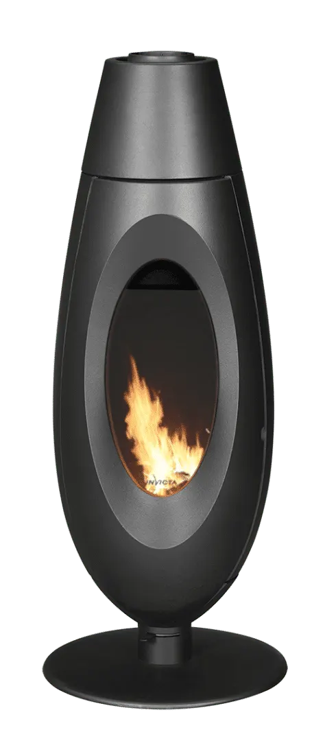 Piec Żeliwny Invicta Ovatio 5 kW