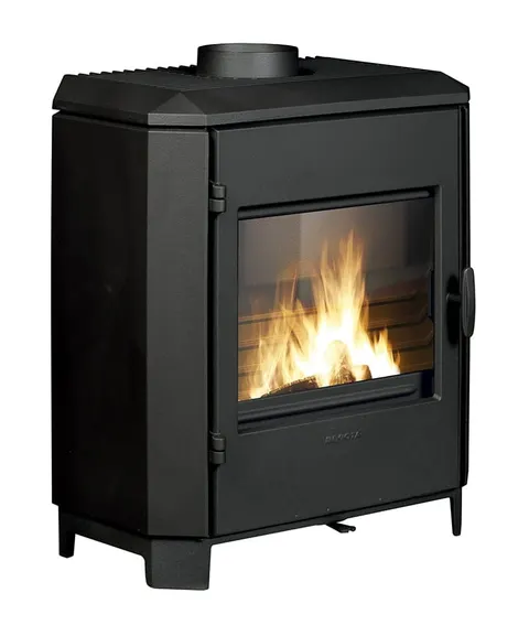 Piec Żeliwny Invicta Carolo 8 kW