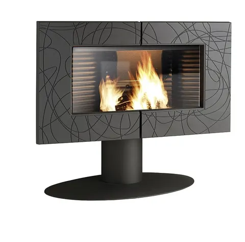 Piec Żeliwny Invicta Symphonia 12 kW