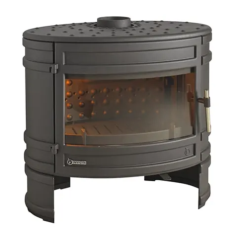 Piec Żeliwny Invicta Angor 12 kW