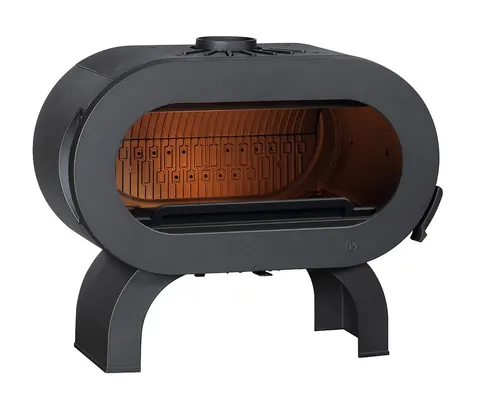 Piec Żeliwny Invicta Fifty Arche 10 kW