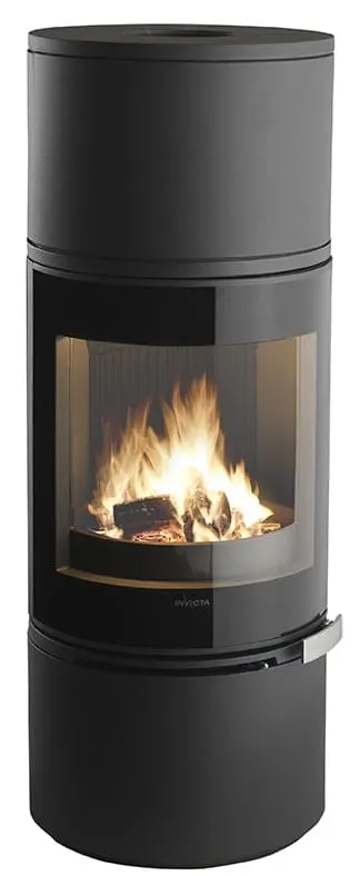 Piec Żeliwny Invicta Alcor 6 kW