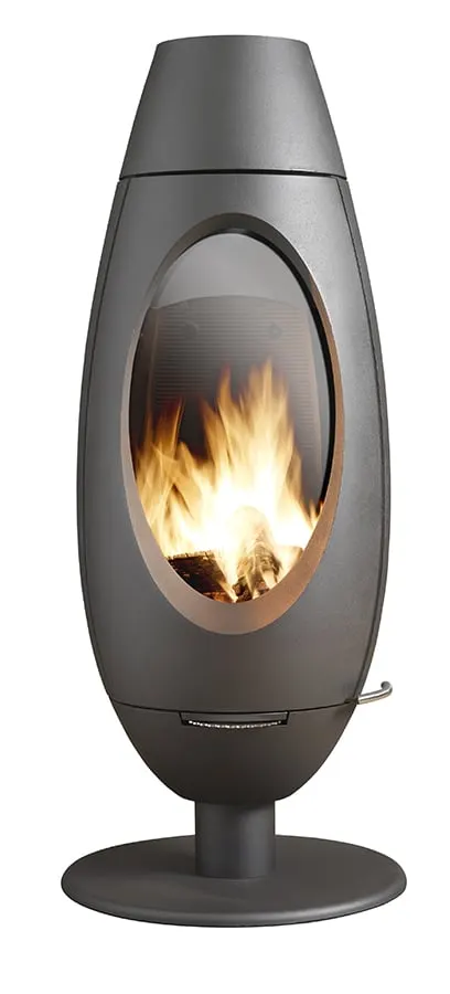 Piec Żeliwny Invicta Ove 10 kW wycofany - nowy model Ode