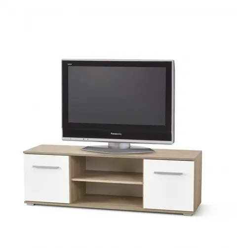 LIMA RTV1 dąb sonoma / biały (1p=1szt)