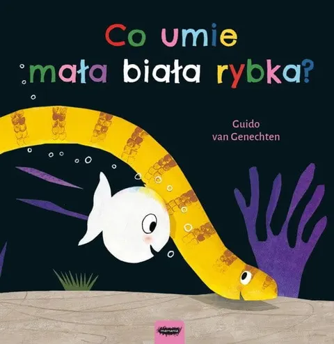 Co umie mała biała rybka? / Mamania
