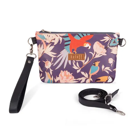 Torebka listonoszka - kosmetyczka saszetka Paradise Beloff
