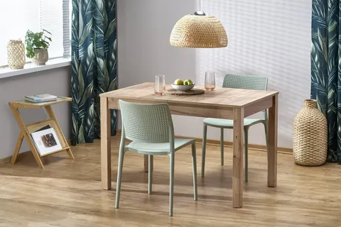 MAURYCY stół kolor dąb craft (2p=1szt)