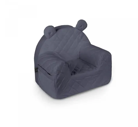 Fotelik BabySteps Velvet Nightshadow Blue granatowy