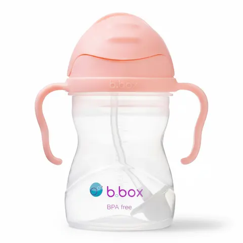 Bidon ze słomką 240 ml, Gelato Tutti Frutti. B.box