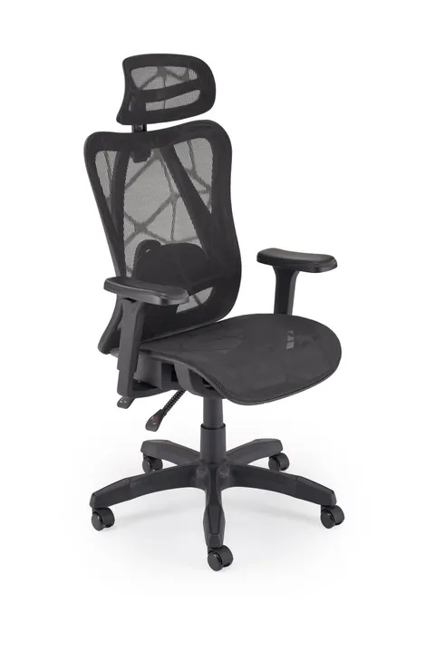 XERON fotel gabinetowy czarny (1p=1szt)