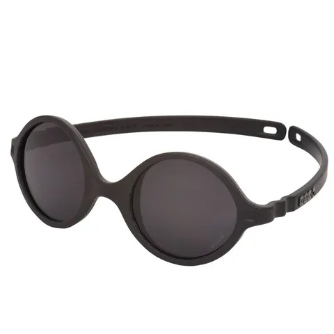 Okulary przeciwsłoneczne 0-1 Diabola Black / Kietla