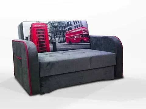 Sofa Hugo wzór