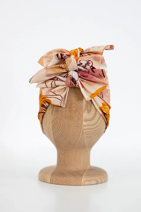 Turban No. 3 Fearless Females / Looks by Luks