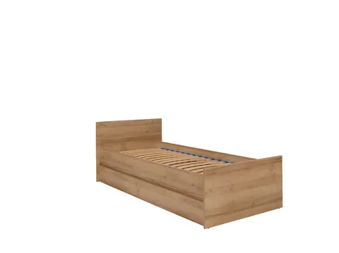 Łóżko ze stelażem 80x200 Cosmo CO8