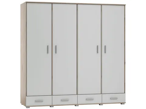 Szafa Athena AT-SZ4 szer 200 cm