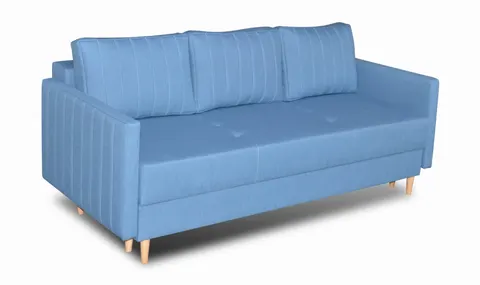 Sofa LIDIA sprężyny kieszeniowe