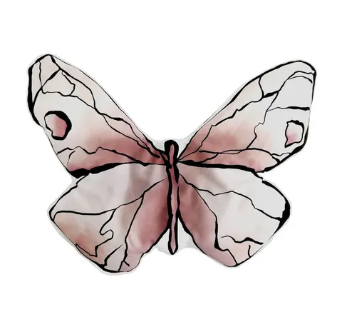 Płaska poduszeczka Butterfly / BabySteps