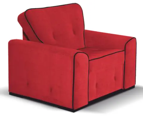 Sofa rozkładana 1 osobowa Margo
