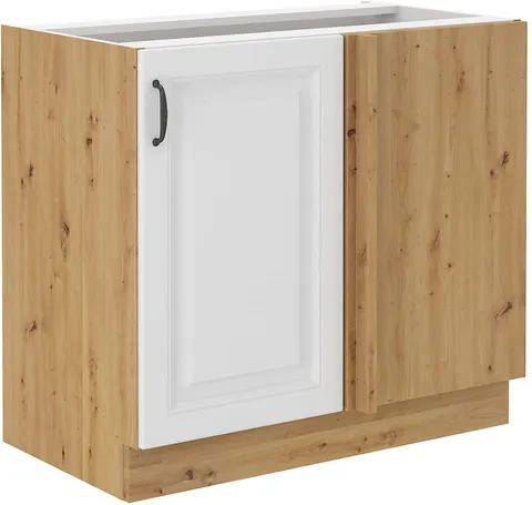 Szafka narożna Stilo 105x60 1F BB P/L