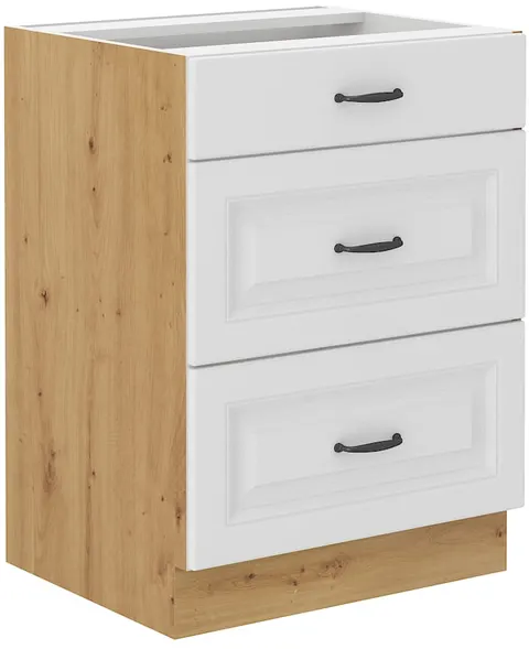 Szafka dolna Stilo 60 D 3S BB
