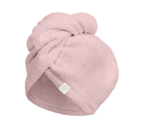 Turban bambusowy - Sepia Rose / BabySteps
