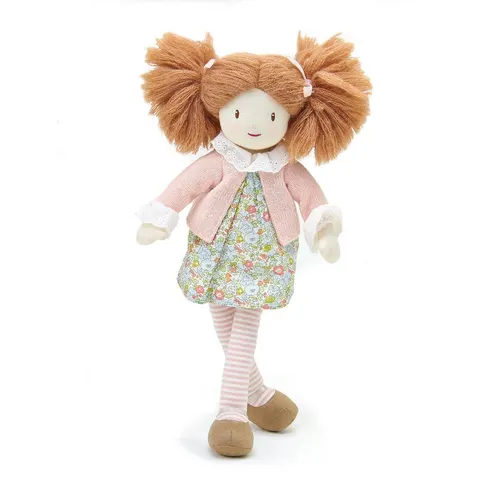 Lalka szmaciana przytulanka Marty 35 cm / ThreadBear
