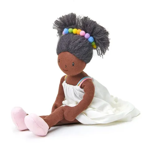Lalka szmaciana przytulanka Esme 35 cm / ThreadBear