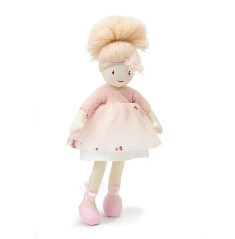 Lalka szmaciana przytulanka Amelia 35 cm / ThreadBear