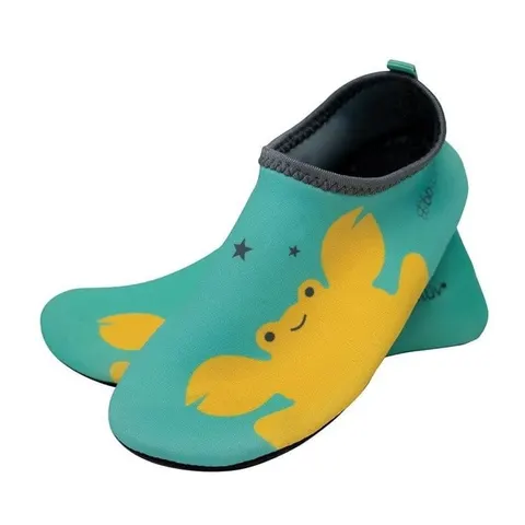 Buty do wody dla dzieci zielone 20-22 Bbluv