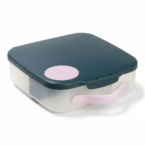 B.Box lunchbox śniadaniówka z wkładem chłodzącym / Indigo Rose