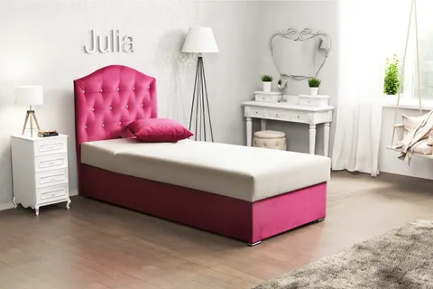 Łóżko tapczan JULIA 100