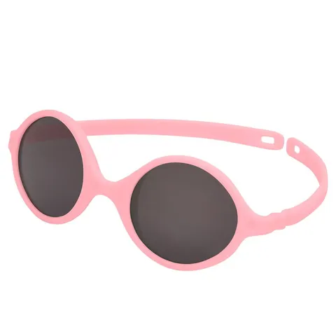 Okulary przeciwsłoneczne 0-1 Diabola Blush / Kietla