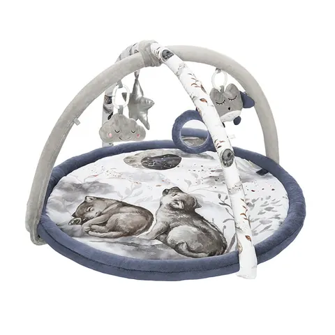Mata Edukacyjna Wolf Moonlight / BabySteps