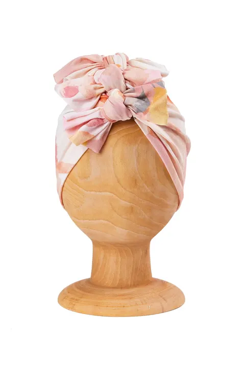 Turban dla dorosłych Organic No.3 Mis Tetas Mis Labios Looks by Luks