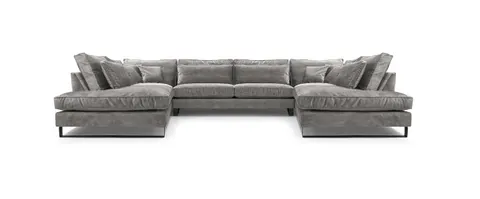 Narożnik Corblack U 407 cm