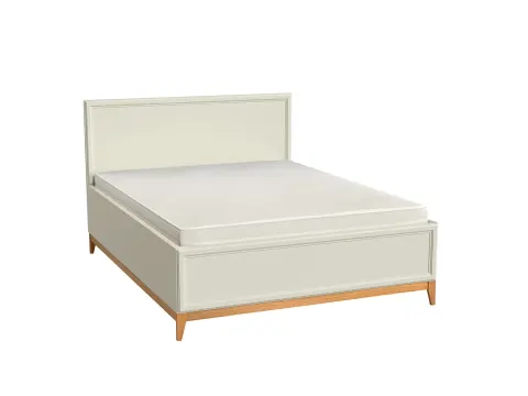 Łóżko 140x200 Windsor W-17 z pojemnikiem