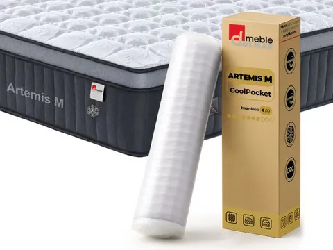 Materac kieszeniowy ARTEMIS LUX X (8/10)