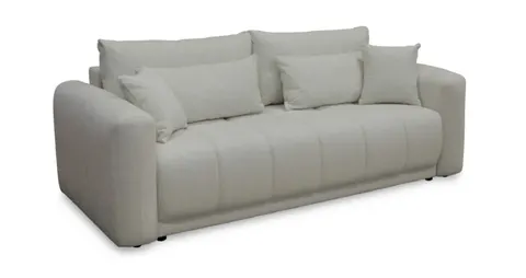 Sofa SUPRA XL sprężyny kieszeniowe